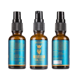 <span class=keywords><strong>Huile</strong></span> et baume pour la croissance de la <span class=keywords><strong>barbe</strong></span> noire de haute qualité et saine pour les hommes - Product Image 5