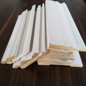 Sàn Trims sàn phụ kiện loại và PVC/MDF chất liệu của Ốp chân tường Board MDF PS khuôn - Product Image 6