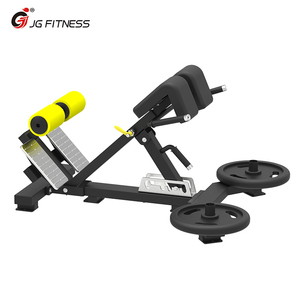 Thiết Bị Tập Thể Dục Ghế Dưới Lưng Có Thể Điều Chỉnh Ghế Roman Máy Kéo Dài Lưng <span class=keywords><strong>AB</strong></span> Ghế Tập Thể Dục - Product Image 1