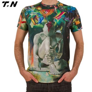 Tinte camisa sublimación animales más <span class=keywords><strong>hombre</strong></span> tamaño - Product Image 6