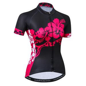 カスタムレディース半袖MTBバイクジャージOEMサイクリングスポーツウェアCiclismoレーシング自転車シャツサイクルウェア - Product Image 6