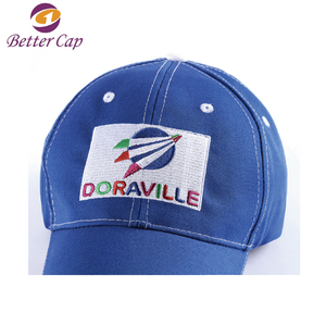 Better Cap 6 Panel Logo Design berretto da Baseball con ricamo cappello da papà con stampa personalizzata di alto livello - Product Image 3