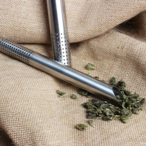 ตัวกรองใบชาทำจากสเตนเลสสตีล,ที่ชงชาแบบหลวมตัวกรองใบชาเครื่องกระจายกลิ่นสมุนไพร - Product Image 4