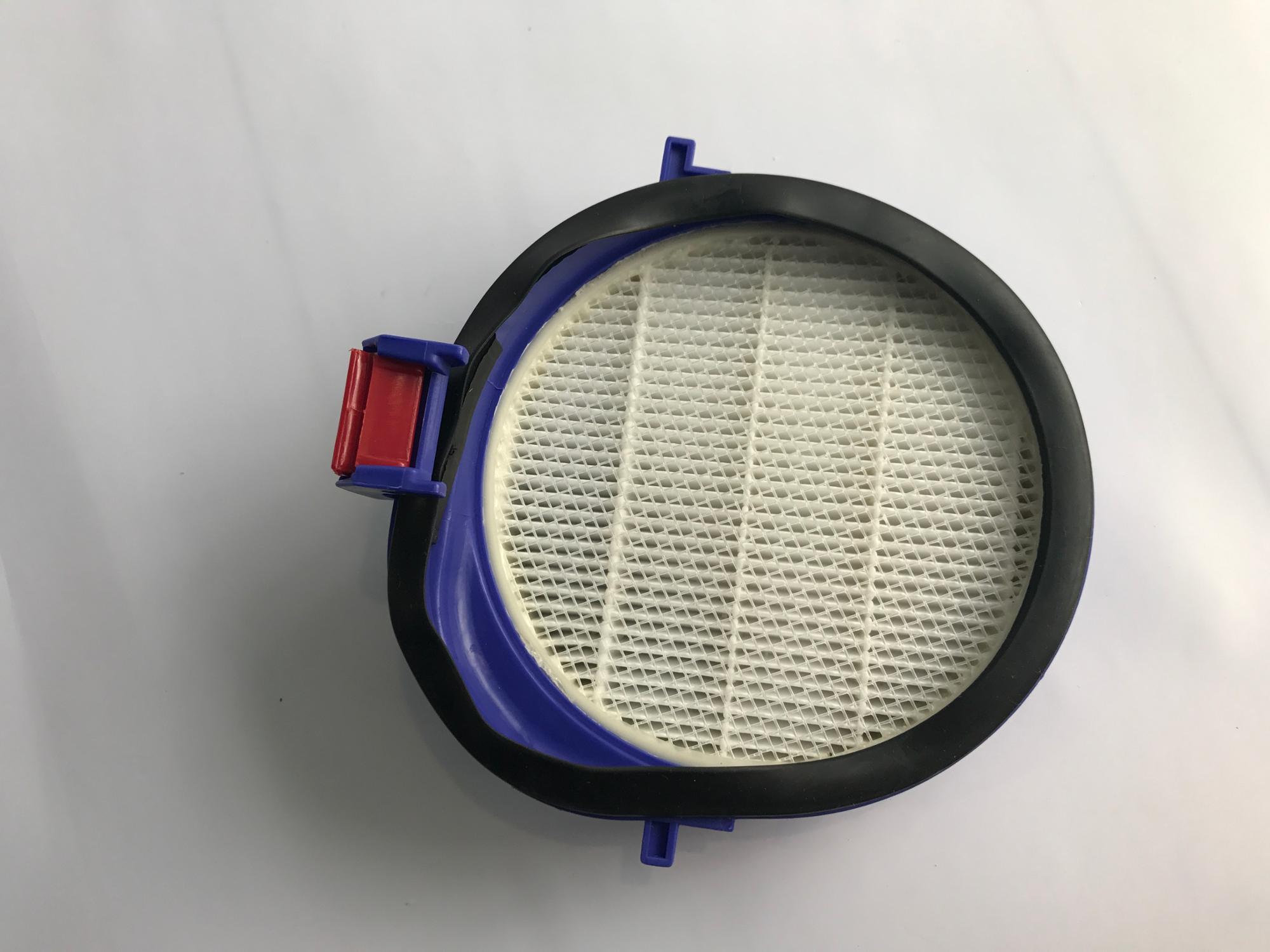 JS-X008 AJUSTE A D yson DC25 incluye Filtro de motor y post motor filtro HEPA, cabe todos DC-25 modelos lavable y reutilizable