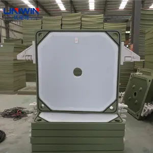 polypropylene plastic, casting iron, stainless filter filter press plate manufacturer