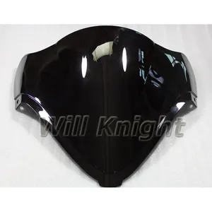 Windshield for Suzuki GSXR1300 2008 2009 2010 2011 2012 2013 2014 Windscreen for GSX R1000 08 14 Black Transparent