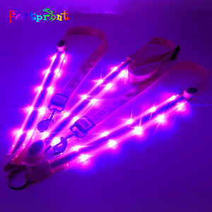Kleurrijke Hi Zichtbaarheid Led Light Up Led Equine Borstplaat Voor Paard - Product Image 6