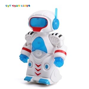 EPT Offre Spéciale 360 rotation Enfants Électrique Robot Jouet Musique Légère En Gros Prix Meilleur Raisonnable Garçons Jouet Robots Pour Vente - Product Image 3