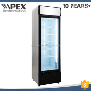 Réfrigérateur de vitrine pour boissons, compresseur Embraco, réfrigérant R134a, bon <span class=keywords><strong>prix</strong></span> - Product Image 3