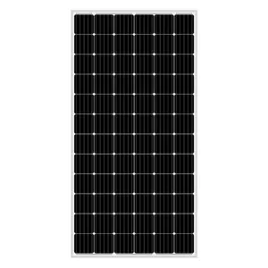 Monocristalino 50v panel solar 310w 320w 330w 340w 345w para venta