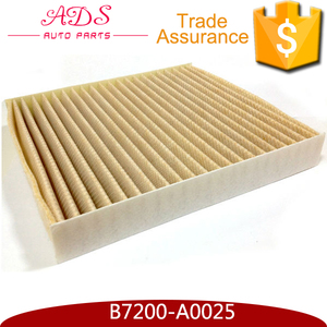 Lọc điều hòa không khí đối với Nhật Bản Fuga GY50 Gloria Y34 xe với oem B7200-A0025 - Product Image 2