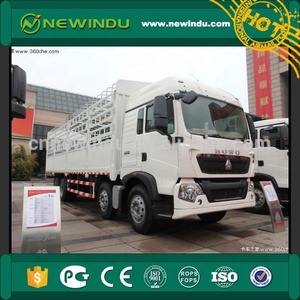 Cheap 6x4 <strong>Small</strong> SINOTRUCK Manual <strong>Cargo</strong> <strong>Truck</strong> ZZ1257N4641W - Product Image 6