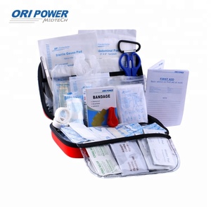 Kotak OEM Perlengkapan Medis Tempat Kerja Praktis untuk Kunjungan Ke Rumah - Product Image 3