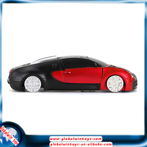 1:24 transformable rc wall climber voiture, télécommande mur d'<span class=keywords><strong>escalade</strong></span> de voiture jouets avec des lumières - Product Image 3