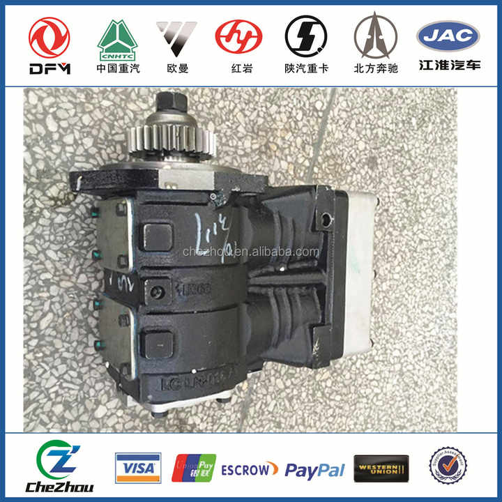 Dongfeng Dci11 engine air compressor assembly D5600222002| Alibaba.com 