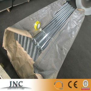 cina fabbrica di zinco tetti corugated foglio ppgi - Product Image 4