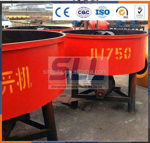 Environmental Cost-effecient Low Price <strong>Soil</strong> Mixing Machine Portable Concrete <strong>Mixer</strong> - Product Image 5