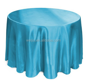 <span class=keywords><strong>108</strong></span> Inch Khăn Trải Bàn Tròn Trong Trắng Cho Đám Cưới Và Các Dịp Đặc Biệt - Product Image 6