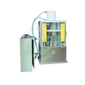 Electric Can Battery Sealing Machine For SuperCapacitor