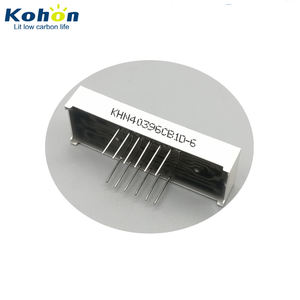 Màu Xanh 0.39 inch cathode chung <span class=keywords><strong>4</strong></span> chữ số 7 đoạn dẫn hiển thị số cho các thiết bị gia dụng - Product Image 4