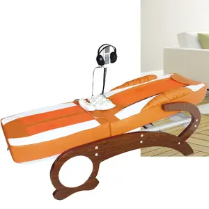 Most popular good design massage bed beauty with jade roller