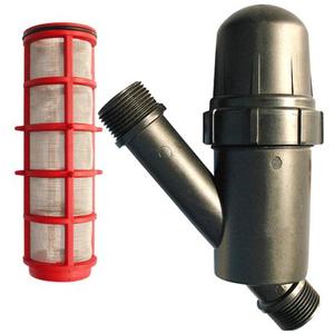 <strong>Hose</strong> <strong>Inline</strong> Screen Water <strong>Filter</strong> Mini <strong>Filter</strong> for Drip Tape - Product Image 1