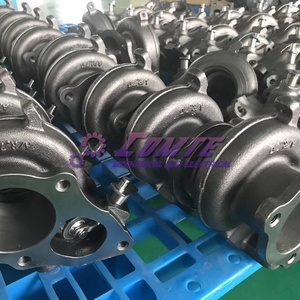 Turbocompresor Turbo K04 53049880064, rueda de palanca, para Volkswagen <span class=keywords><strong>Golf</strong></span> <span class=keywords><strong>V</strong></span> 2,0 TFSI BYD - Product Image 4