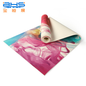 <span class=keywords><strong>Chakra</strong></span> <span class=keywords><strong>yoga</strong></span> Mat impresión guía, fresco <span class=keywords><strong>yoga</strong></span> diseño - Product Image 3