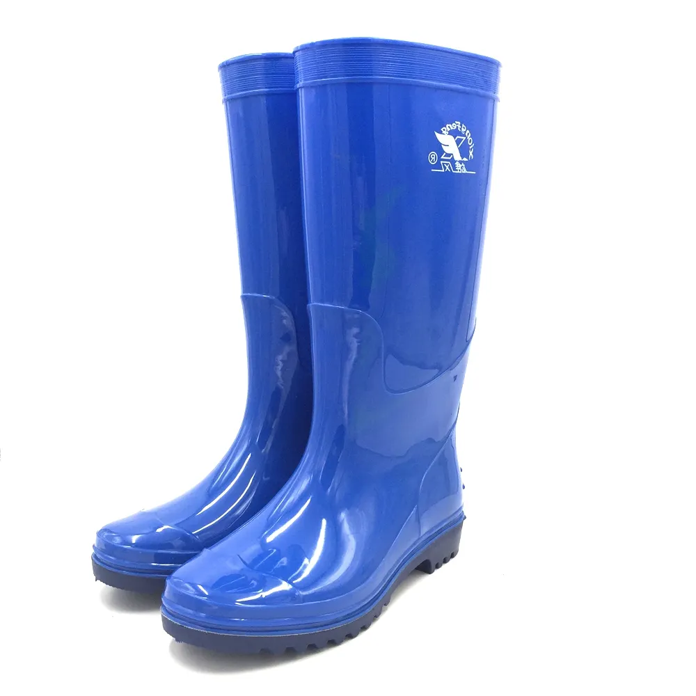 HN-302 Comfortable agri fresh process wellington wholesale work boots men rain boots wholesale