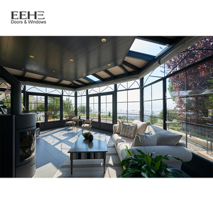 Préfabriqué Véranda <span class=keywords><strong>En</strong></span> Verre Sunrooms Véranda À Vendre - Product Image 3