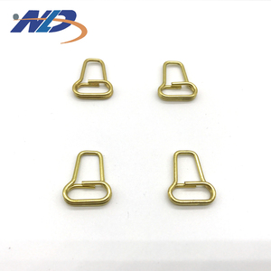 Bobine de cuivre de cuivre de printemps printemps push bouton clips - Product Image 4