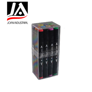 Enfant-coffre-fort non-toxique <span class=keywords><strong>double</strong></span> conseil permanent marker pen - Product Image 3