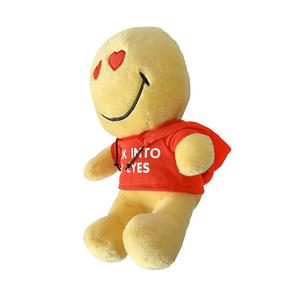 Prezzo basso di vendita calda su ordine morbido <span class=keywords><strong>emoji</strong></span> giocattoli - Product Image 3