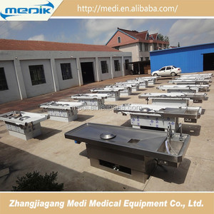 Electric Elevating Table YA-XD5A <strong>Autopsy</strong> Tables Bariatric - Product Image 2