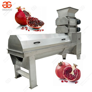 Automatico Melograno Estratto di Buccia di Spremiagrumi di Semi di Melograno Rimozione Macchina - Product Image 2