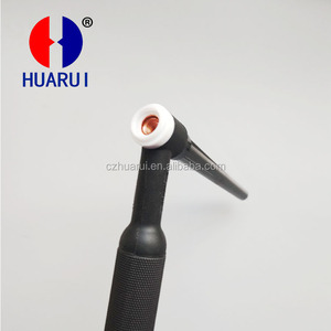 Soplete de soldadura <span class=keywords><strong>tig</strong></span> refrigerado por gas WP9 de alta calidad para soldadura <span class=keywords><strong>tig</strong></span> - Product Image 5