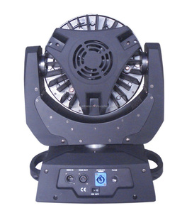 RoHS del CE brillante Estupendo 10 w 36 unids led disco luz principal móvil - Product Image 3