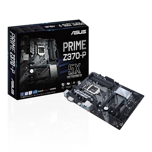 ASUS PRIME Placa Base para Juegos Usada con Intel <span class=keywords><strong>Socket</strong></span> <span class=keywords><strong>1151</strong></span> de 64GB para Procesadores de 9/8ª Generación - Product Image 4