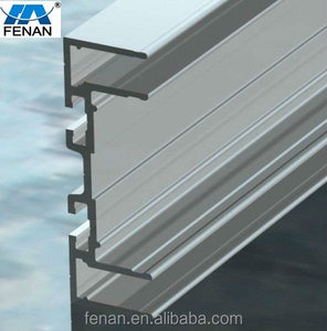 Aluminum Alloy Profile Thermal Break Design Aluminum <strong>Windows</strong> Aluminum <strong>Windows</strong> <strong>System</strong> - Product Image 2