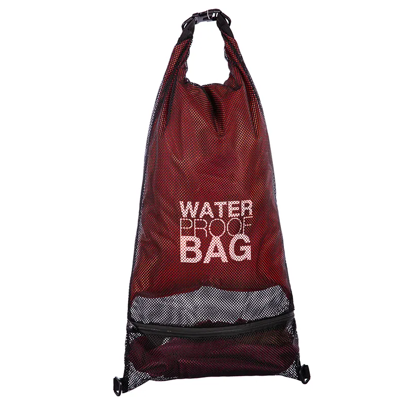 Пляжные влажные сухие сумки для плавания каякинга