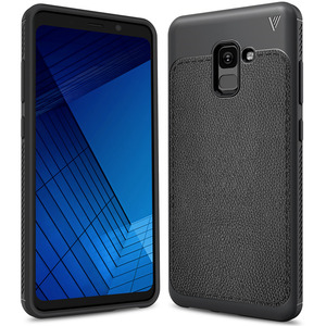 En Cuir Soft Design Antichoc TPU Téléphone portable <span class=keywords><strong>de</strong></span> Couverture Arrière Pour Samsung <span class=keywords><strong>Galaxy</strong></span> Note 8 <span class=keywords><strong>A5</strong></span> A7 2018 Cas - Product Image 4
