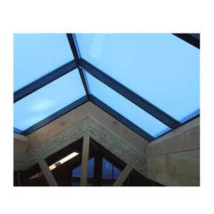 Great quality transparent acrylic sheet manufacturer for skylight with high gloss by professional plastic chinese supplier