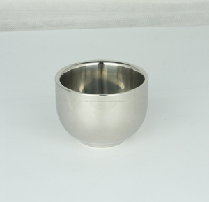 <span class=keywords><strong>El</strong></span> pequeño vaso de acero inoxidable - Product Image 4