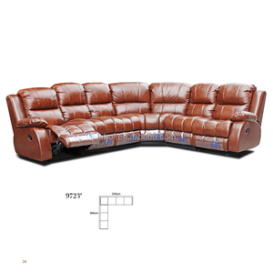 Sofá de espacio multifuncional reclinable para una sola persona, sillón reclinable de masaje eléctrico giratorio, 1 + 2 + 3 asientos - Product Image 4