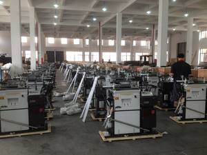 Machine à tricoter des gants en jacquard informatisée 7G 10G 13G - Product Image 4