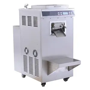 High Quality Commercial Gelato Machine Batch Freezer