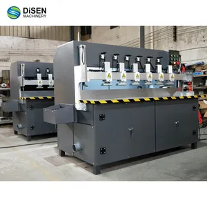 Fabrika outlet organik cam akrilik parlatma makinesi DSA-YN-1350