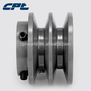 Puleggia di Trasmissione Motore con Cinghia a V BK a 2 Scanalature, Diametro Massimo 18,75 Pollici - Product Image 6