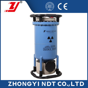Dandong Zhongyi industrielle NDT X Ray radiographie soudure <span class=keywords><strong>Machine</strong></span> d'essai - Product Image 4
