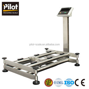 60kg 100kg 150kg 200kg 전자식 벤치 저울 디지털 플랫폼 스케일 - Product Image 2